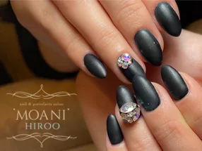 Tokyo Shibuya Nail Salon MOANI Hiroo Shibuya Branch 6